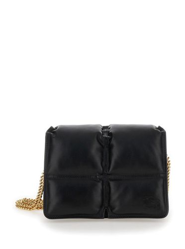 Snip Quilted Chain-link Crossbody Bag - Burberry - Modalova