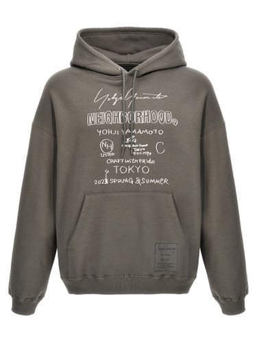 Yohji Yamamoto neighborhood Hoodie - Yohji Yamamoto - Modalova