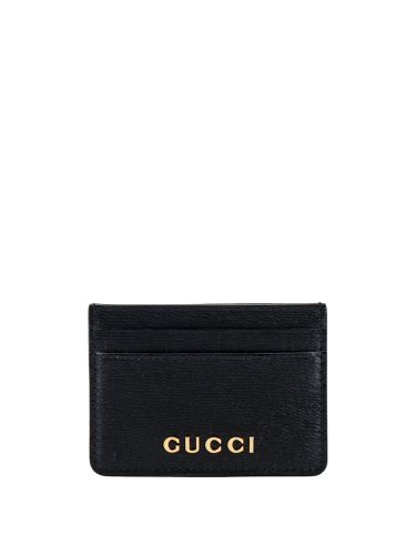 Gucci Card Holder - Gucci - Modalova