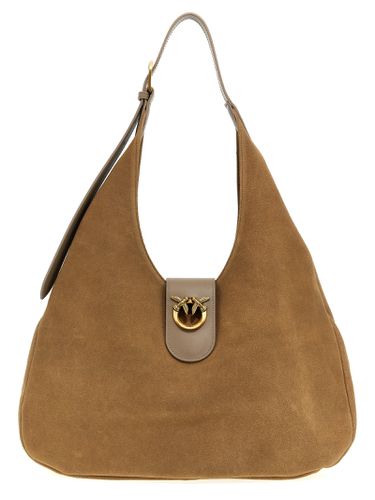 Pinko big Hobo Bag Shopping Bag - Pinko - Modalova