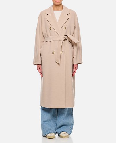 Max Mara Ticino Coat Ex Madame - Max Mara - Modalova