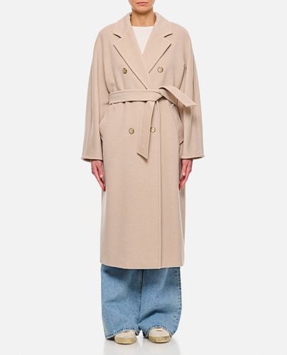 Max Mara Ticino Coat Ex Madame - Max Mara - Modalova