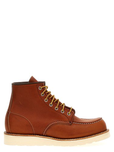 Red Wing classic Moc Ankle Boots - Red Wing - Modalova