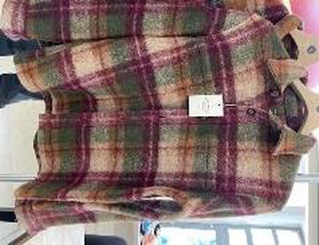 Portuguese Flannel Parker Overshirt - Portuguese Flannel - Modalova