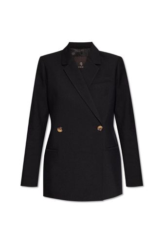 Kaia Double-breasted Blazer - Anine Bing - Modalova