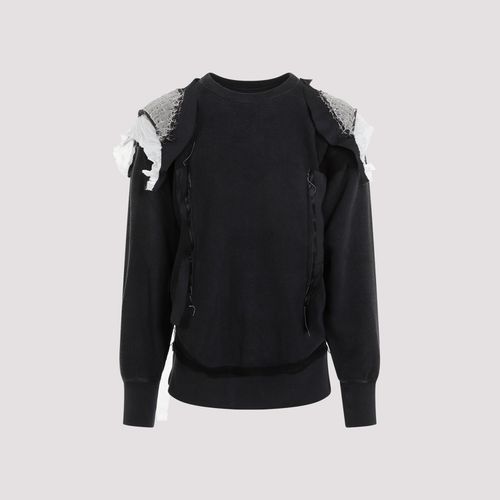 Maison Margiela Sweatshirt - Maison Margiela - Modalova