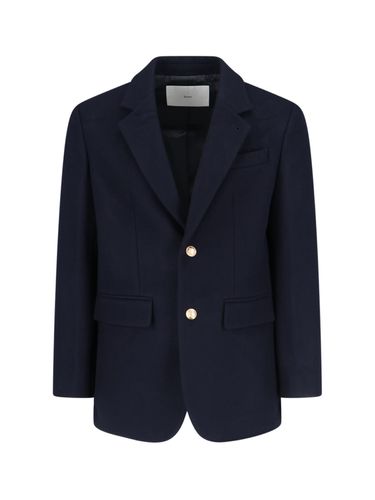 Dunst Single-breasted Blazer - Dunst - Modalova