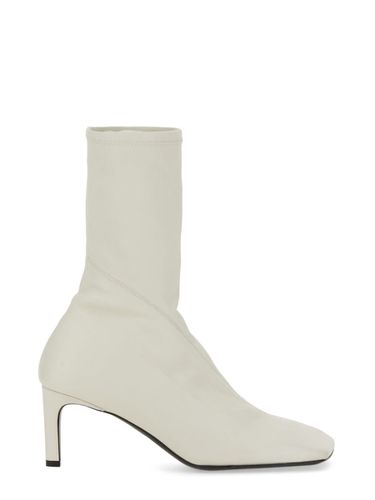 Jil Sander Leather Boot - Jil Sander - Modalova