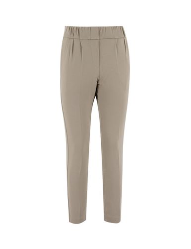 Le Tricot Perugia Trousers - Le Tricot Perugia - Modalova