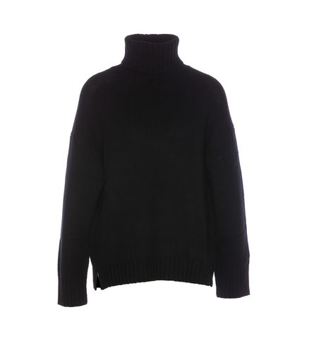 Allude Turktleneck Sweater - Allude - Modalova