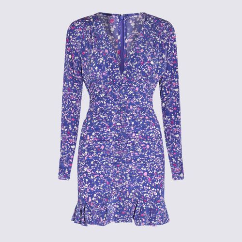 Isabel Marant Blue Silk Blend Dress - Isabel Marant - Modalova