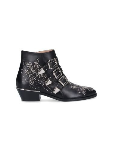 Chloé Ankle Boots - Chloé - Modalova