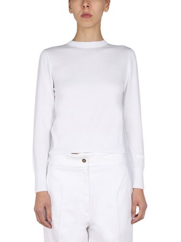 Patou Bow Jersey - Patou - Modalova