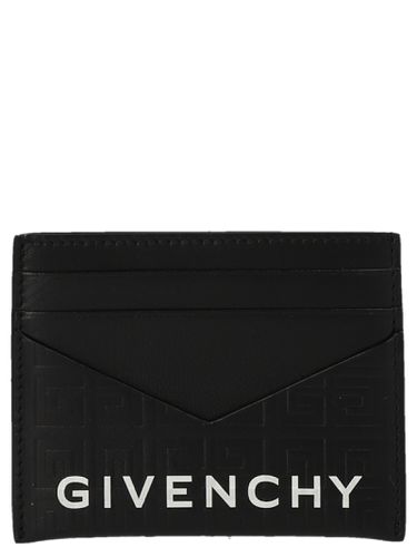 Givenchy g-cut Card Holder - Givenchy - Modalova