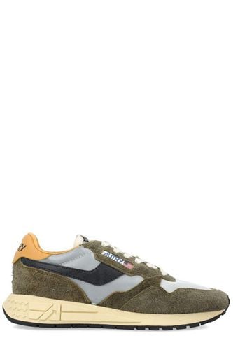 Autry Reelwind Low Sneakers - Autry - Modalova