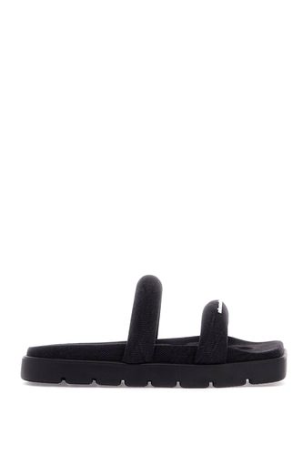 Alexander Wang denim Jay Slides - Alexander Wang - Modalova