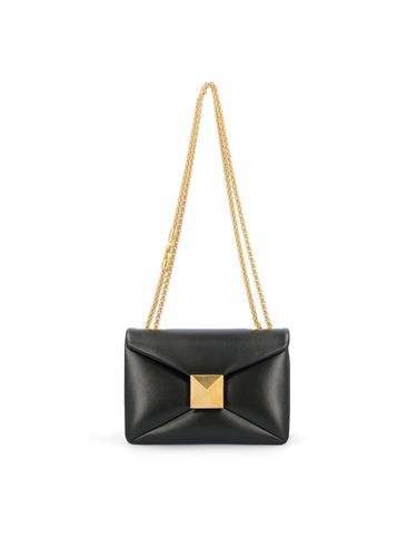 Garavani One Stud Shoulder Bag - Valentino Garavani - Modalova