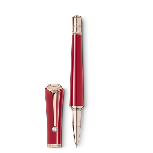 Rollerball Marilyn Monroe Édition Spéciale - Résine précieuse - MB132117 - Rollerballs - MONTBLANC - Modalova