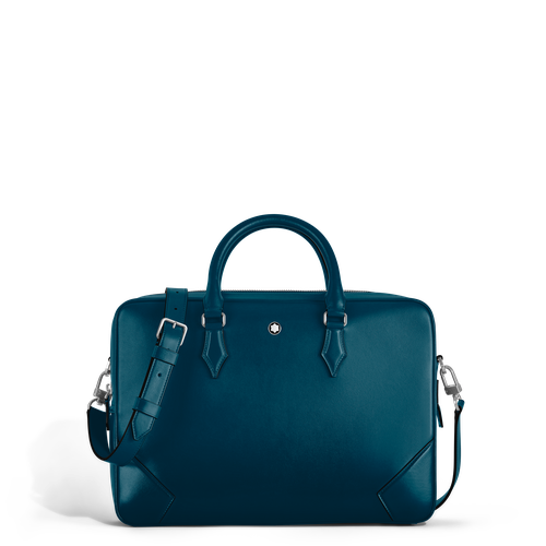 Porte-Documents Moyen Modèle en Cuir Meisterstück Sfumato - Cuir - MB198796 - Porte-Documents - MONTBLANC - Modalova