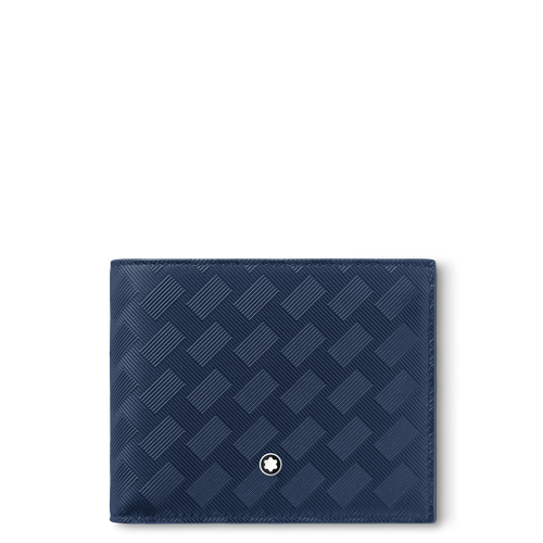 Cartera para 6 Tarjetas de Piel Extreme - Piel - MB198063 - Carteras - MONTBLANC - Modalova