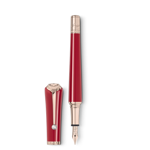 Stylo-Plume Marilyn Monroe Édition Spéciale - Résine précieuse - MB132115 - Stylos Plume - MONTBLANC - Modalova