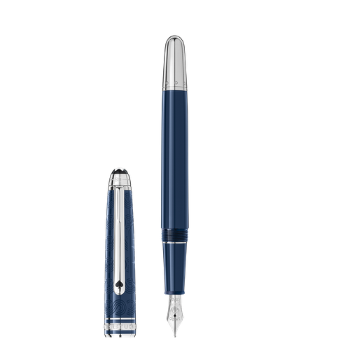 Stylo plume Meisterstück Around the World in 80 Days Classique - Résine précieuse - MB126344 - Stylos Plume - MONTBLANC - Modalova