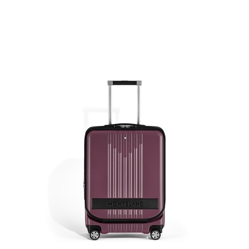 Valise cabine avec poche #MY4810 - Polycarbonate - MB199435 - Bagages Cabine - MONTBLANC - Modalova