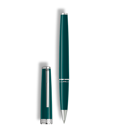 Rollerball PIX Vert Foncé - Résine précieuse - MB135691 - Rollerballs - MONTBLANC - Modalova