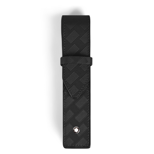 Étui pour 1 Instrument d'Écriture Envelope - Cuir - MB220008 - Trousses Pour Stylos - MONTBLANC - Modalova
