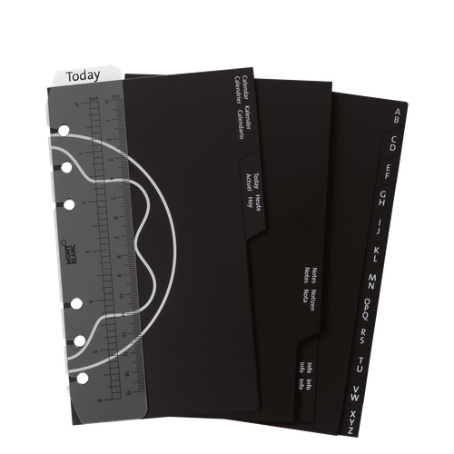 Kit pour Organiseur Moyen Format - MB3028 - Agendas - MONTBLANC - Modalova