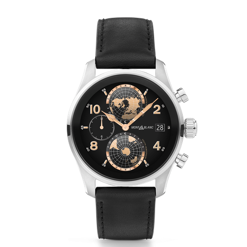 Smartwatch Summit 3, Titanio - MB129268 - Reloj - MONTBLANC - Modalova