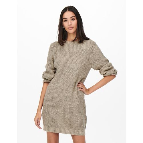 Abito In Maglia, Scollo A Barchetta Donna Taglie M - jdy - Modalova