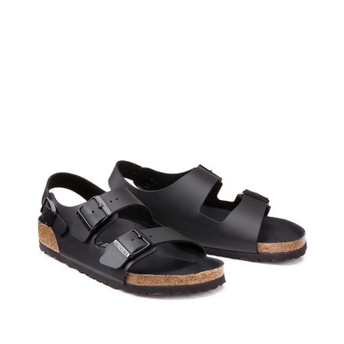 Sandali Milano Uomo Taglie 41 - birkenstock - Modalova