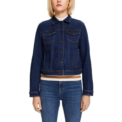 Giacca In Denim Donna Taglie XL - esprit - Modalova