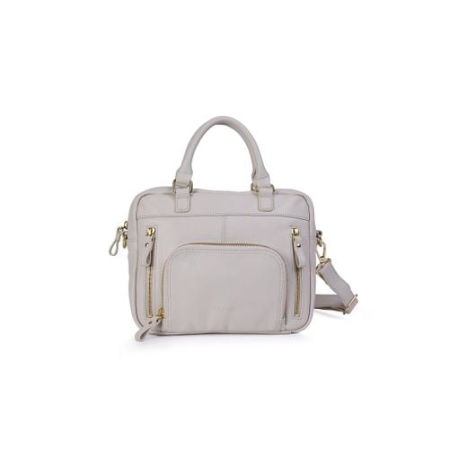 Borsa in pelle martellata MINI MACY - NAT & NIN - Modalova