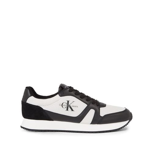 Sneakers Retro Runner Uomo Taglie 44 - calvin klein jeans - Modalova