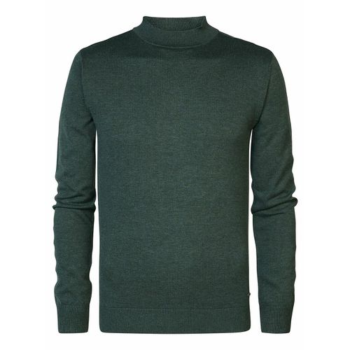 Maglione Collo Alto Uomo Taglie L - petrol industries - Modalova