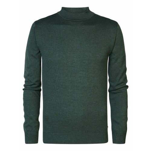 Maglione Collo Alto Uomo Taglie XXL - petrol industries - Modalova