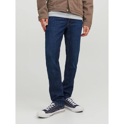 Jeans Slim Jjiglenn Uomo Taglie W28 L32 (US) - 42 (IT) - jack & jones - Modalova