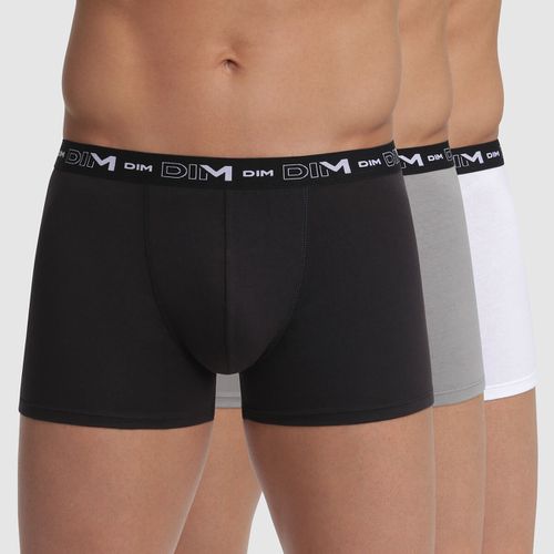 Boxer Coton Stretch (in vendita in confezione da 3) - DIM - Modalova