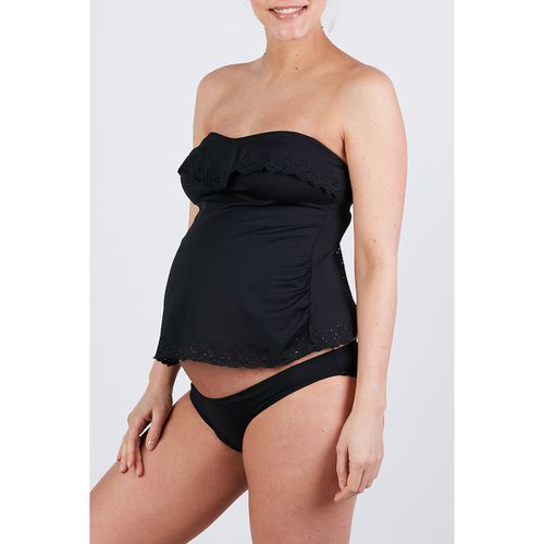 Costume Da Bagno Pre-maman Tankini Bloom Donna Taglie 38 (FR) - 42 (IT) - cache coeur - Modalova