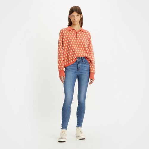 Jeans 720 High Rise Super Skinny Taglie W28 L34 (US) - 42 (IT) - levi's - Modalova