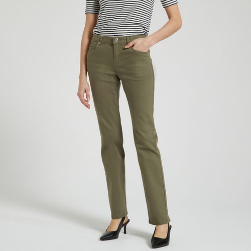 Pantaloni dritti - VERO MODA - Modalova