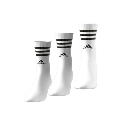 Confezione Da 3 Paia Di Calze Alte Taglie M - adidas performance - Modalova