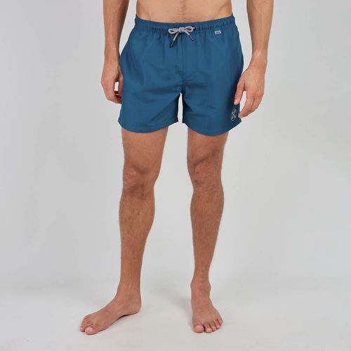 Shorts da bagno Volley essentiel tinta unita - OXBOW - Modalova