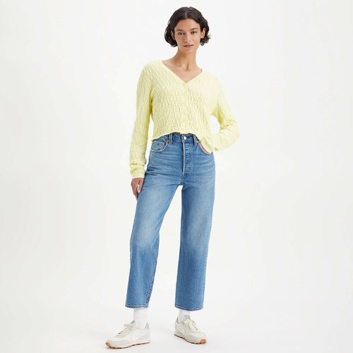 Jeans Ribcage Straight Ankle - LEVI'S - Modalova