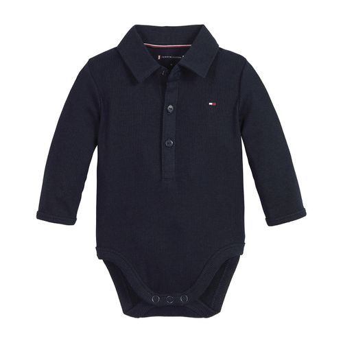 Body a maniche lunghe - TOMMY HILFIGER - Modalova