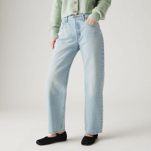 Jeans 501® Crop 90's Ankle - LEVI'S - Modalova