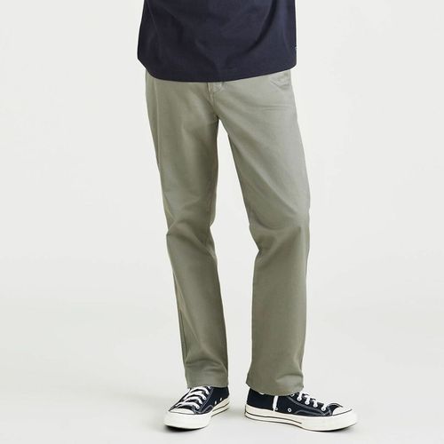 Pantaloni Chino Slim Original Uomo Taglie W29 L32 (US) - 42 (IT) - dockers - Modalova