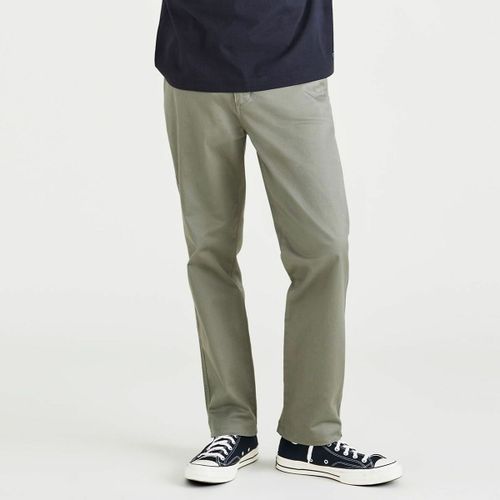 Pantaloni chino slim original - DOCKERS - Modalova